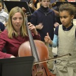 Ariana plays for NS