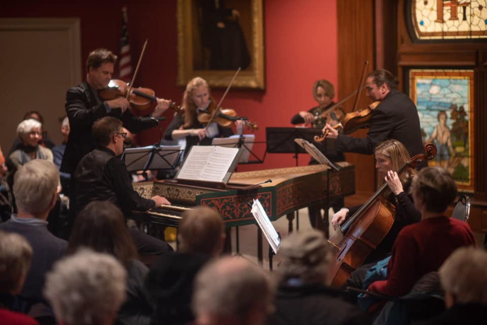 Concert image of A Seasonal Offering