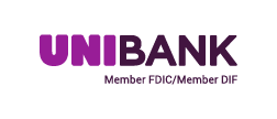 UniBank logo UniBank