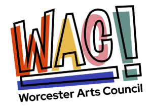 Worcester Arts Council logo