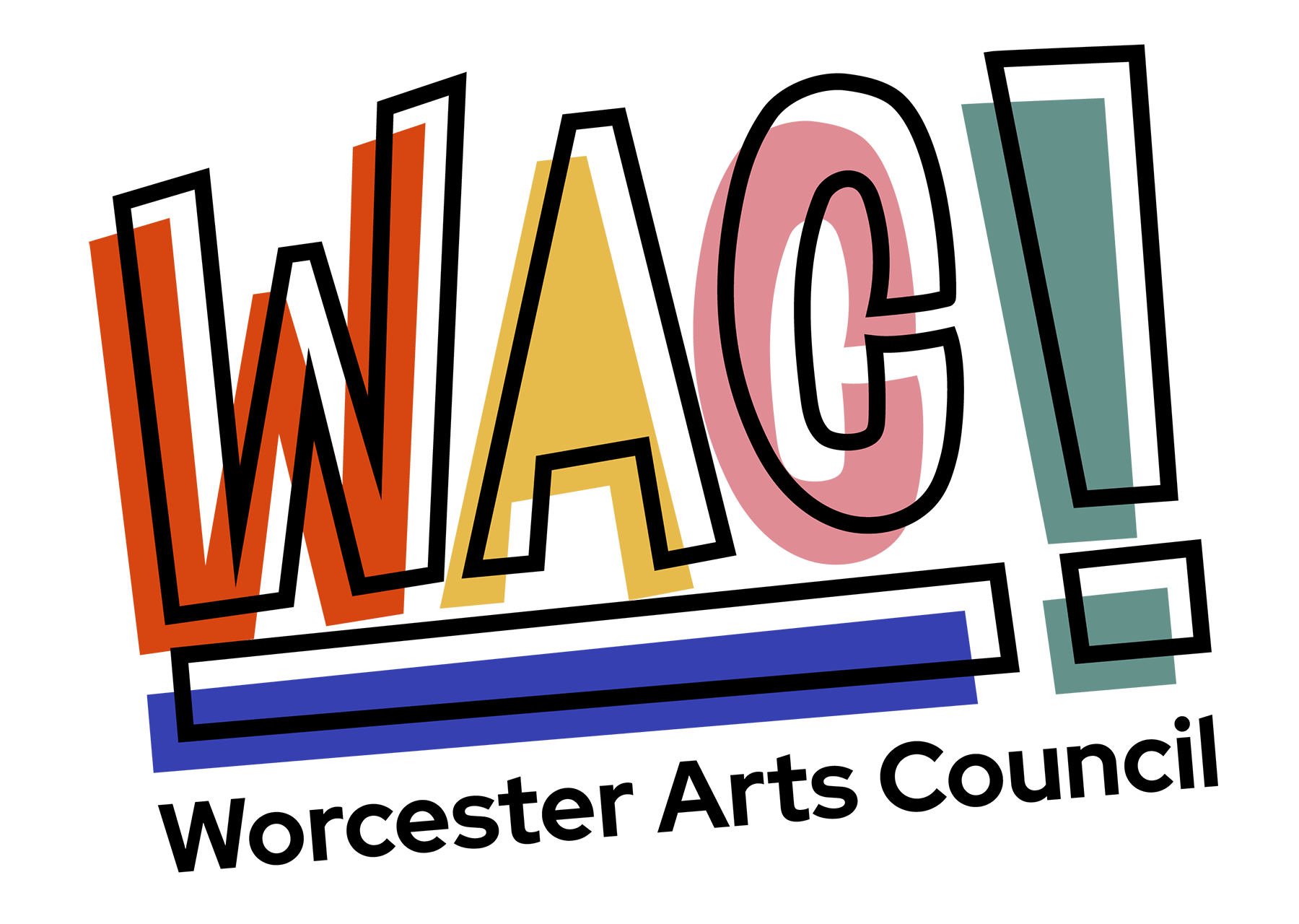 Worcester Arts Council logo