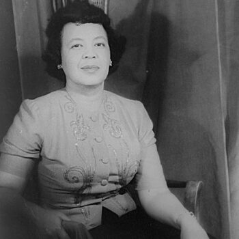 440px-Margaret_Bonds photo of composer Margaret Bonds