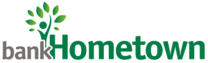 Hometown Bank logo