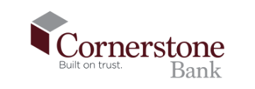 Cornerstone bank logo 2