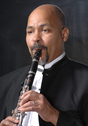 Eric Thomas, Clarinet Eric Thomas, clarinet. Time Changes Sept and Oct concerts