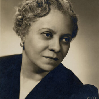 Composer Florence Price String Quartet No. 1