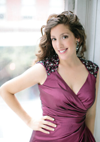 Guest soprano Deborah Selig Headshot publicity Deborah Selig, soprano performs with WCMS November 10 and 12