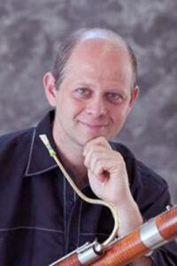 Adrian Jojatu, bassoon