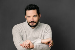 David McFerrin, baritone