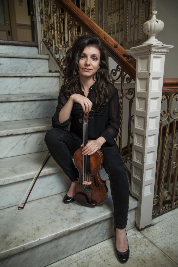 Lilit Hartunian | violin
