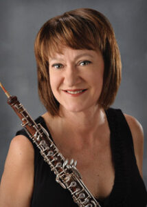 Denise Plaza-Martin | oboe
