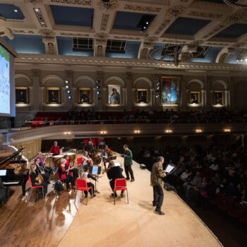 Fairy Tales and Fables Annual Free Family Concert