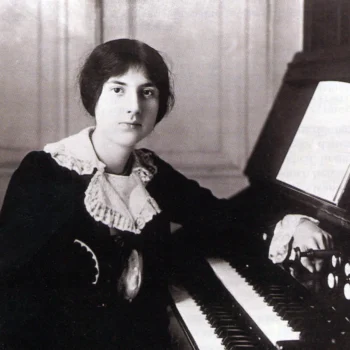 The Joy of Youth Lily Boulanger, composer
