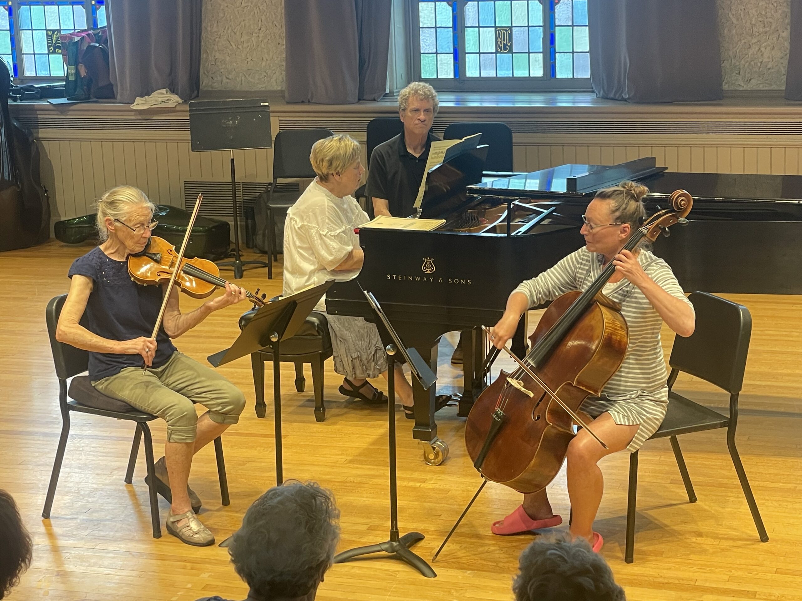 ChamberFest 2025 at the College of the Holy Cross