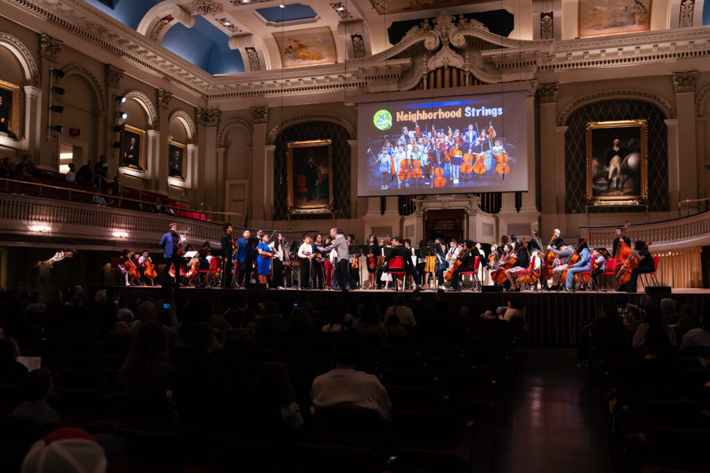 WCMS "Fairy Tales & Fables" Neighborhood Strings